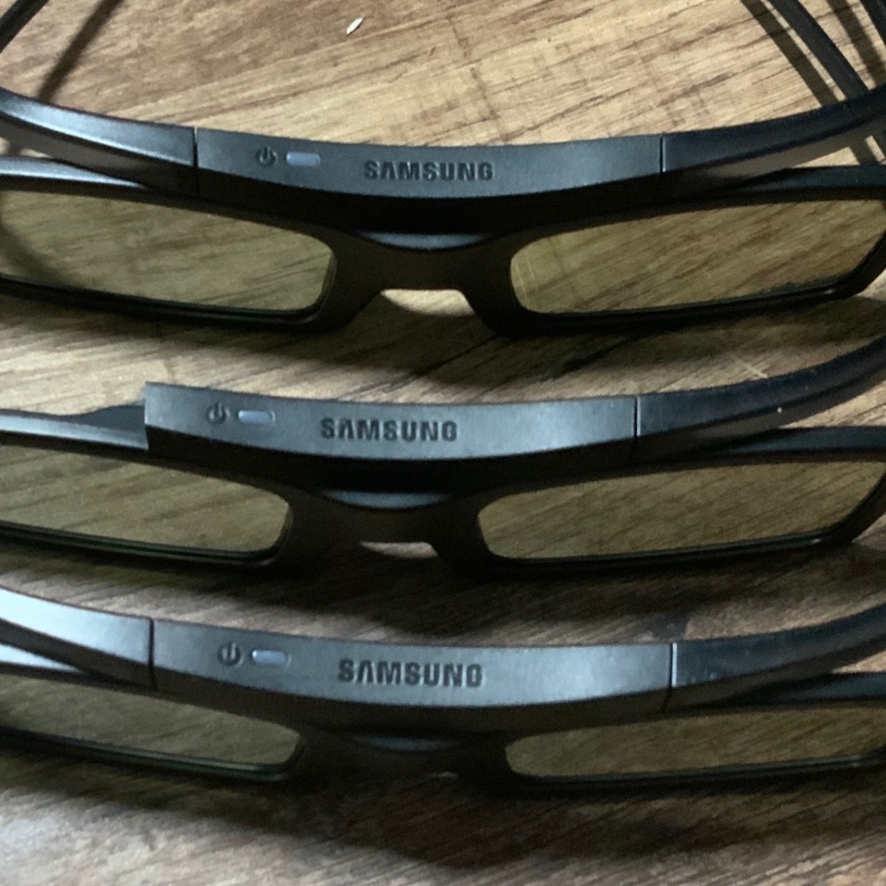 Samsung 3D‎ Active Shutter Glasses